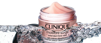 Clinique moisture surge