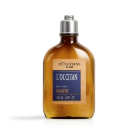 20GD250OC20 L'OCCITAN Shower Gel 250ml