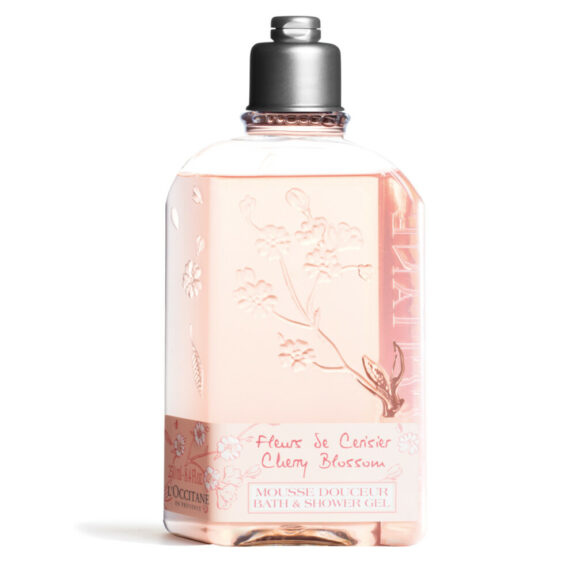 24GD250CB4 Cherry Blossom Shower Gel 3253581286098