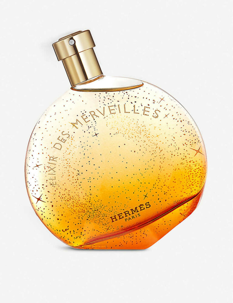 hermes elixir des merveilles body lotion