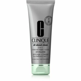 clinique all about clean 2 in 1 charcoal mask scrub 100ml 16739896 32852874 1000