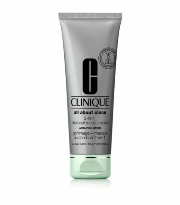 clinique all about clean 2 in 1 charcoal mask scrub 100ml 16739896 32852874 1000