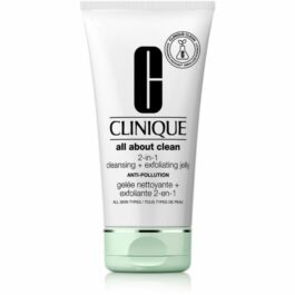 clinique all about clean 2 in 1 exfoliating jelly 150ml 16739888 32851806 1000