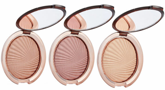 Bronze Goddess Highlighting Powder Gelee