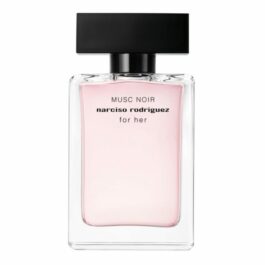 Narciso Rodriguez Musc Noir 50ml Eau de Parfum Bottle 600x600