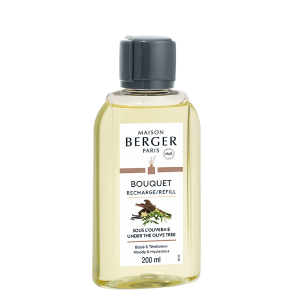 bouquet olive