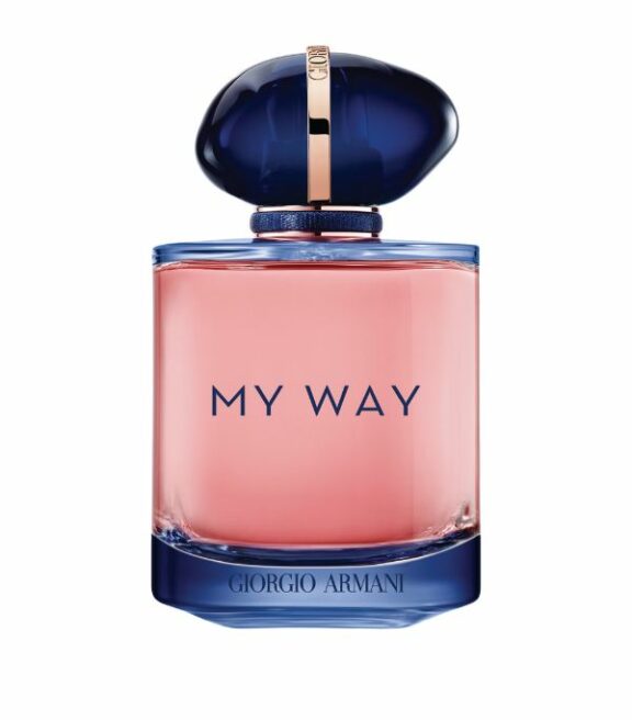 my way intense