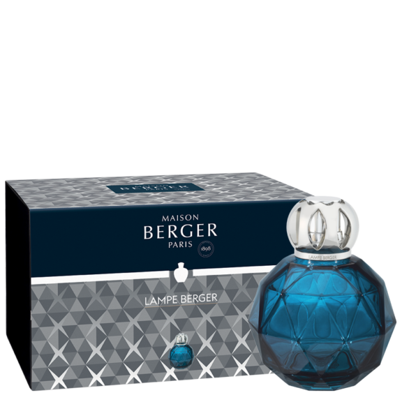 blue box